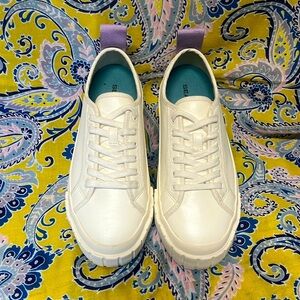 Women’s SeaVees Melrose Lug Platform Lace-up Sneaker